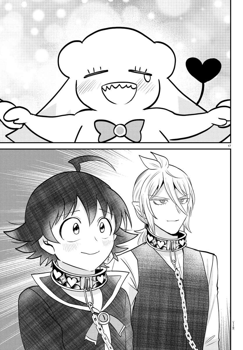 Welcome to Demon School! Iruma-kun, Chapter 383 image 17
